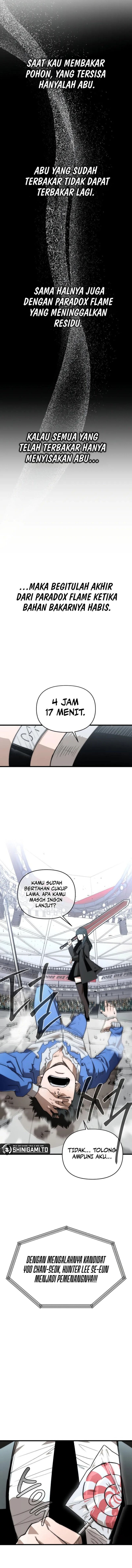 World-Saving Is A Skill chapter 3