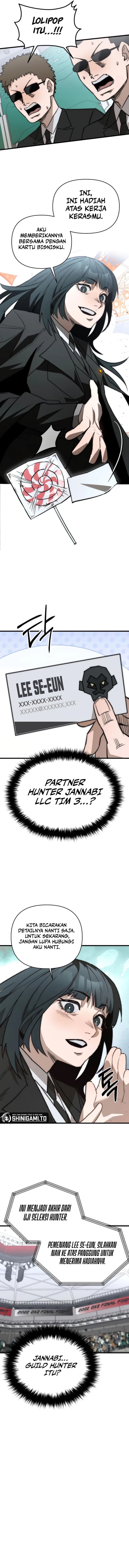 World-Saving Is A Skill chapter 3