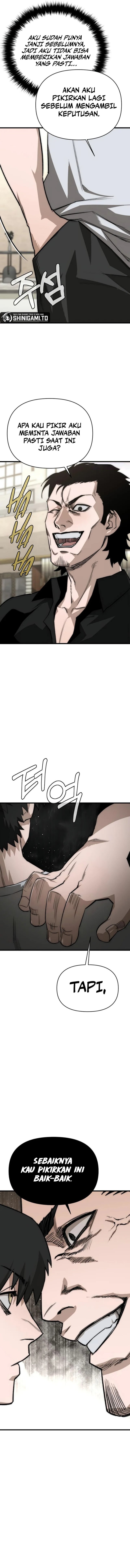 World-Saving Is A Skill chapter 3