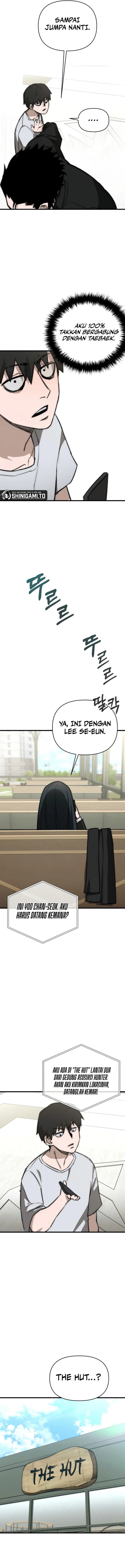 World-Saving Is A Skill chapter 3