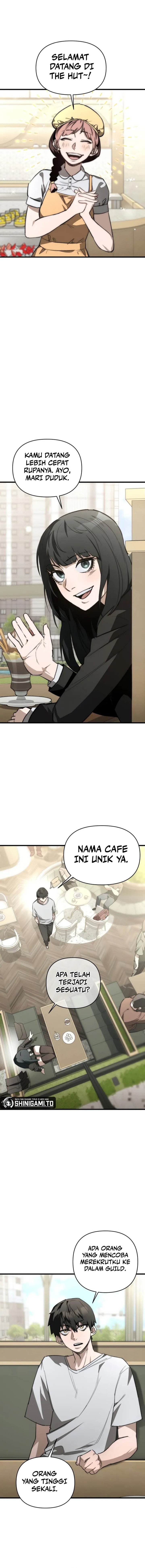 World-Saving Is A Skill chapter 3