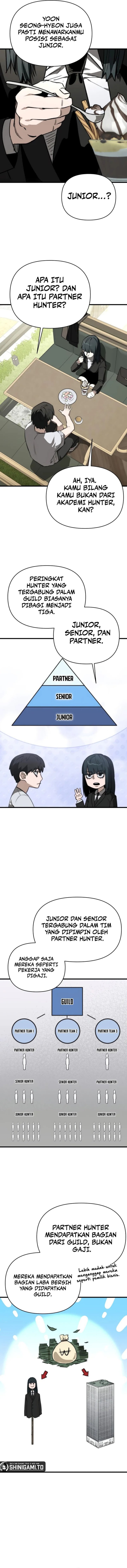 World-Saving Is A Skill chapter 3