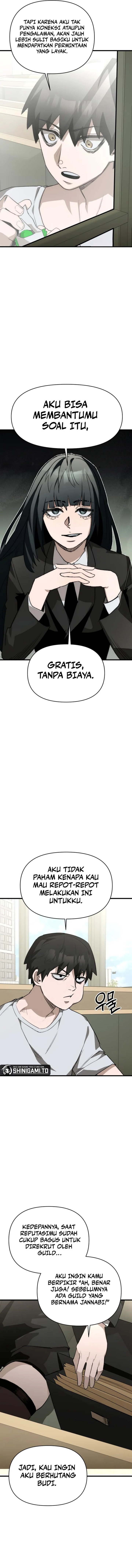 World-Saving Is A Skill chapter 3