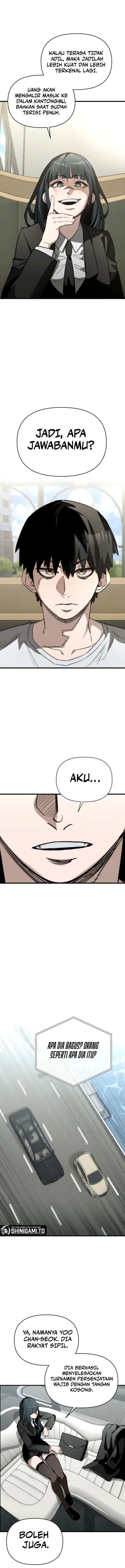 World-Saving Is A Skill chapter 3