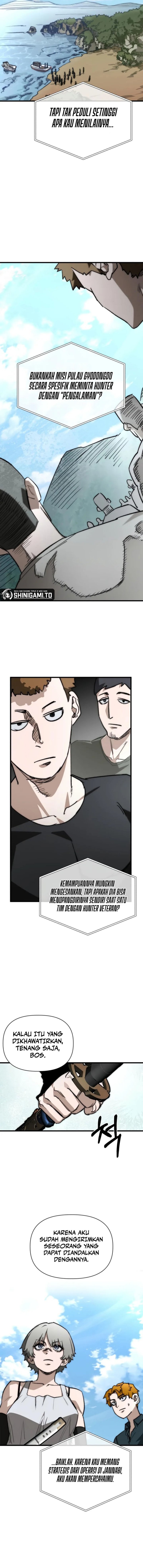 World-Saving Is A Skill chapter 3