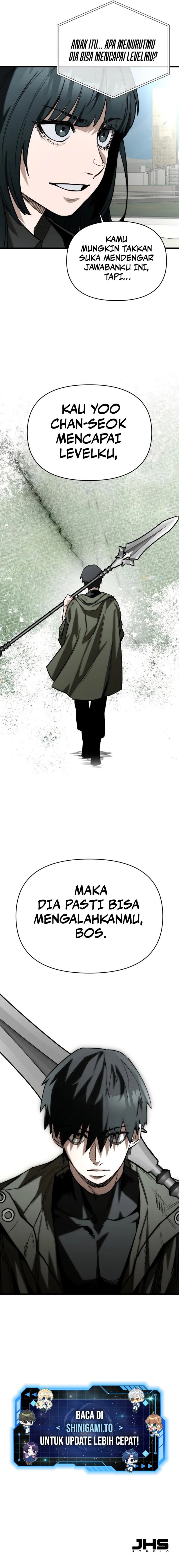 World-Saving Is A Skill chapter 3