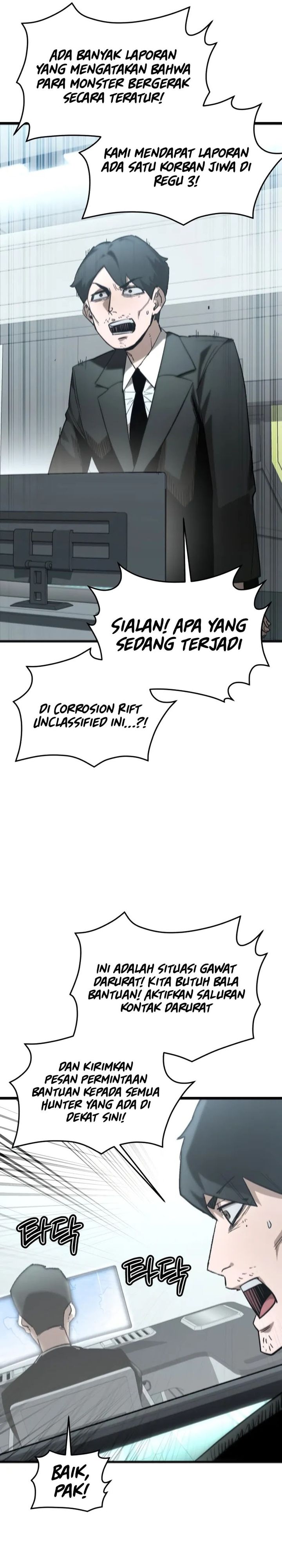 World-Saving Is A Skill Chapter 06 Bahasa Indonesia