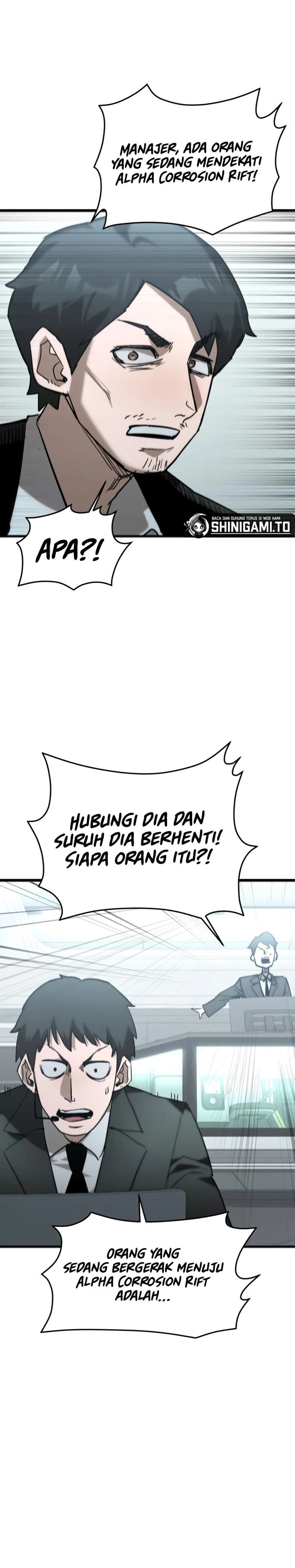World-Saving Is A Skill Chapter 06 Bahasa Indonesia