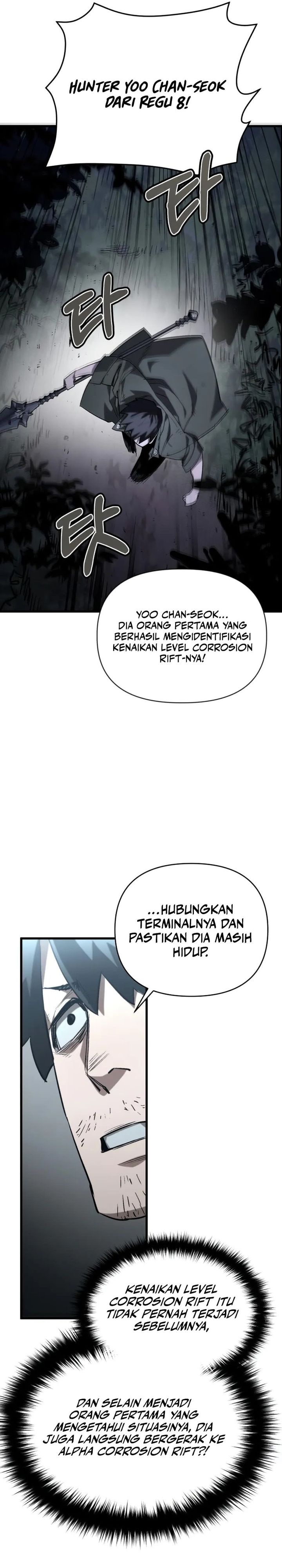World-Saving Is A Skill Chapter 06 Bahasa Indonesia