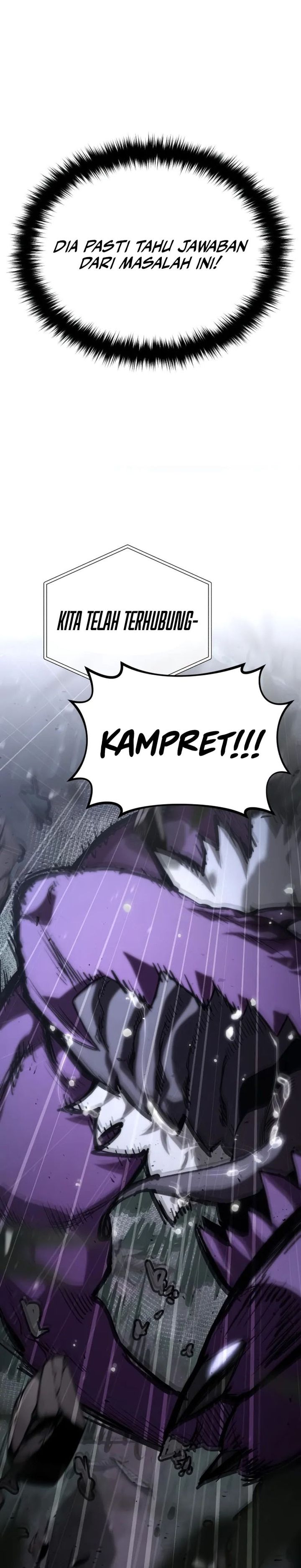 World-Saving Is A Skill Chapter 06 Bahasa Indonesia