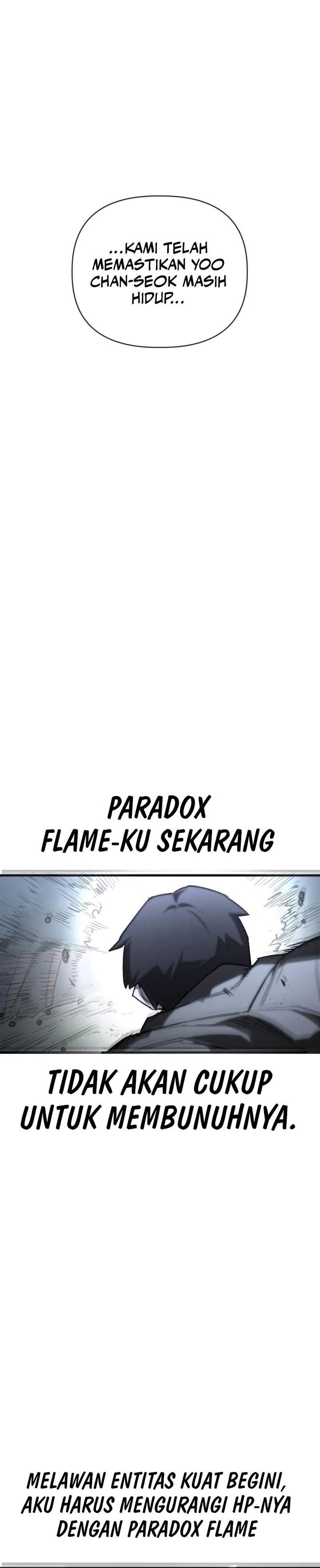 World-Saving Is A Skill Chapter 06 Bahasa Indonesia