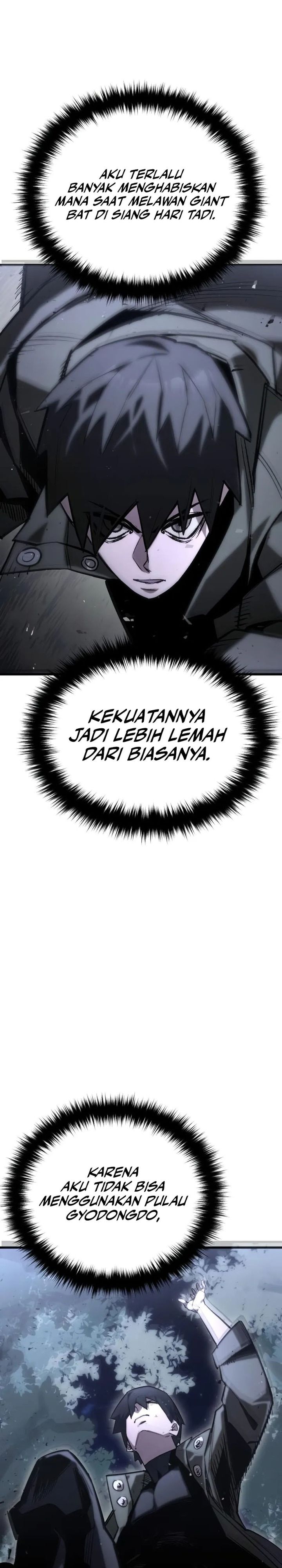 World-Saving Is A Skill Chapter 06 Bahasa Indonesia