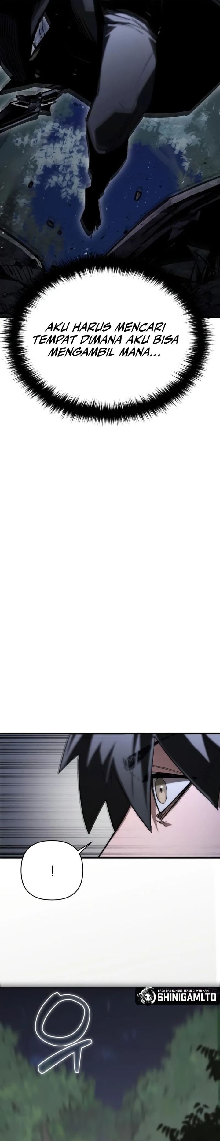 World-Saving Is A Skill Chapter 06 Bahasa Indonesia