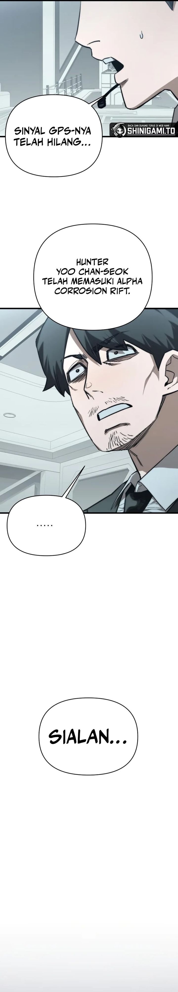 World-Saving Is A Skill Chapter 06 Bahasa Indonesia