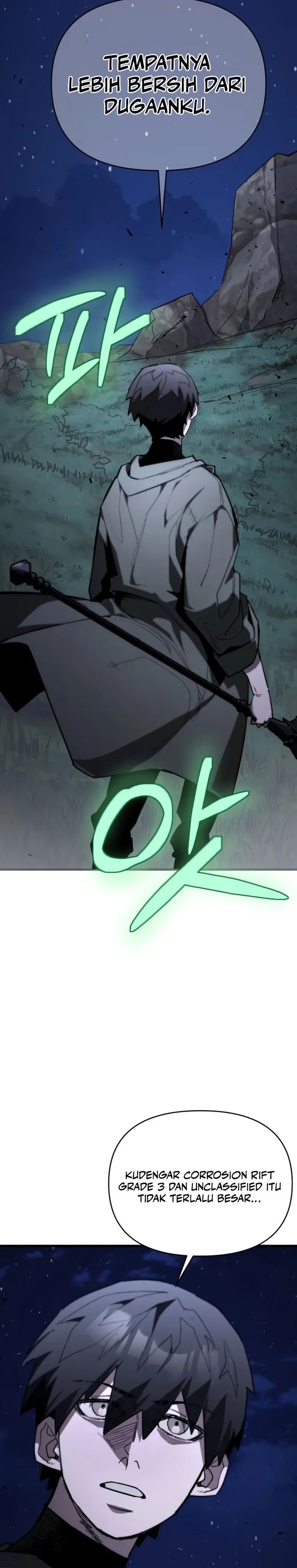 World-Saving Is A Skill Chapter 06 Bahasa Indonesia