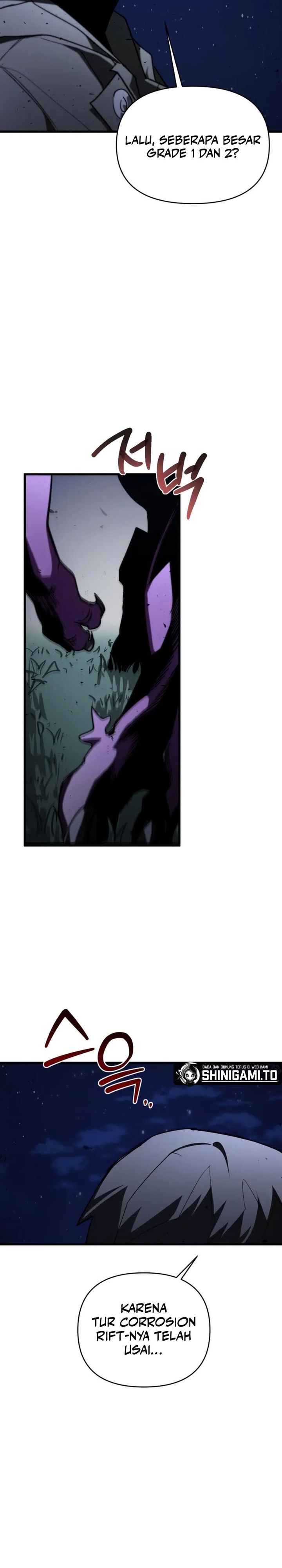 World-Saving Is A Skill Chapter 06 Bahasa Indonesia