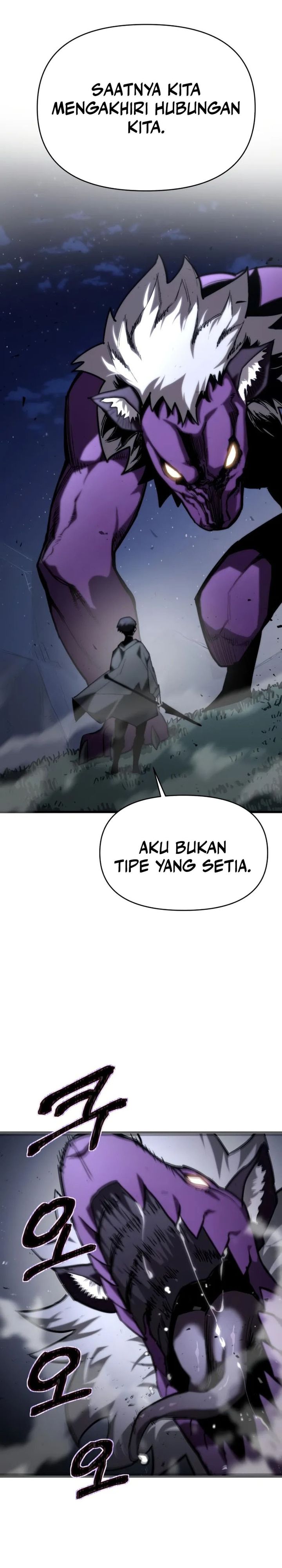 World-Saving Is A Skill Chapter 06 Bahasa Indonesia