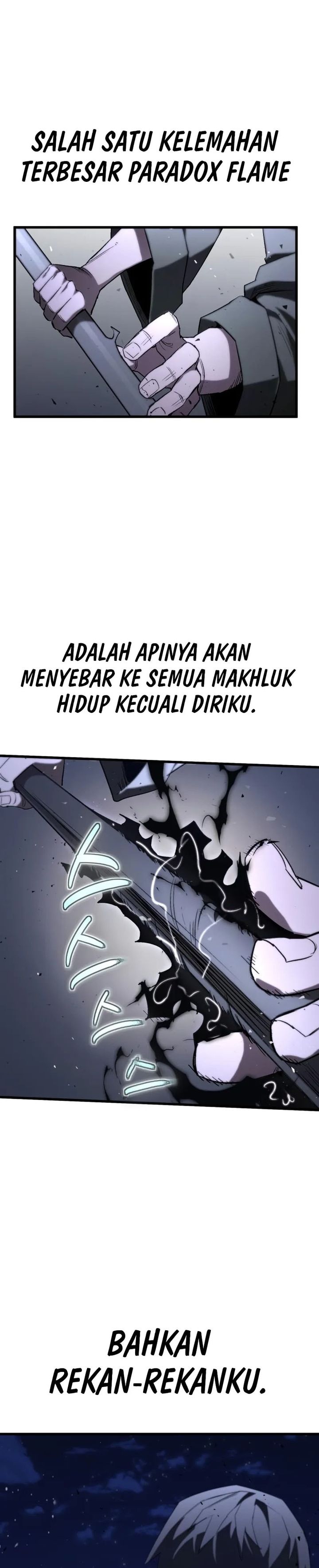 World-Saving Is A Skill Chapter 06 Bahasa Indonesia
