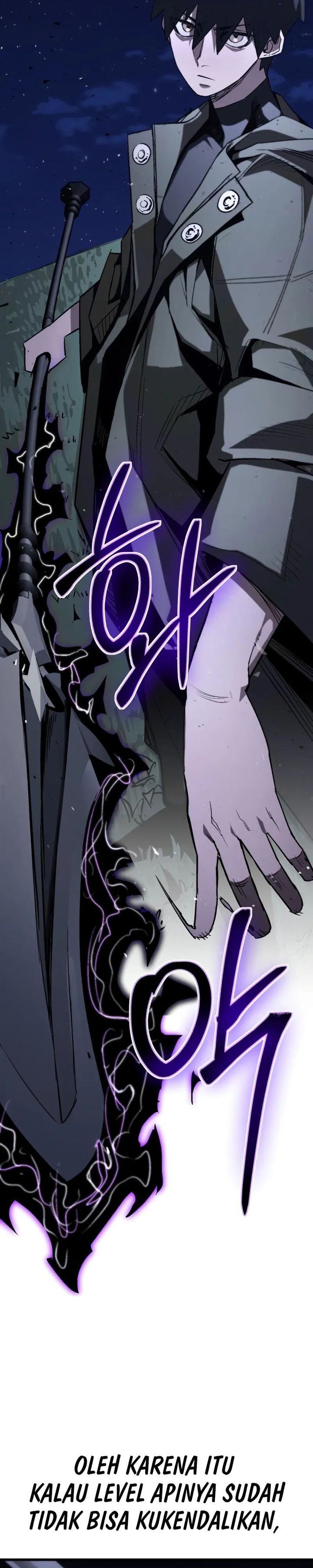 World-Saving Is A Skill Chapter 06 Bahasa Indonesia