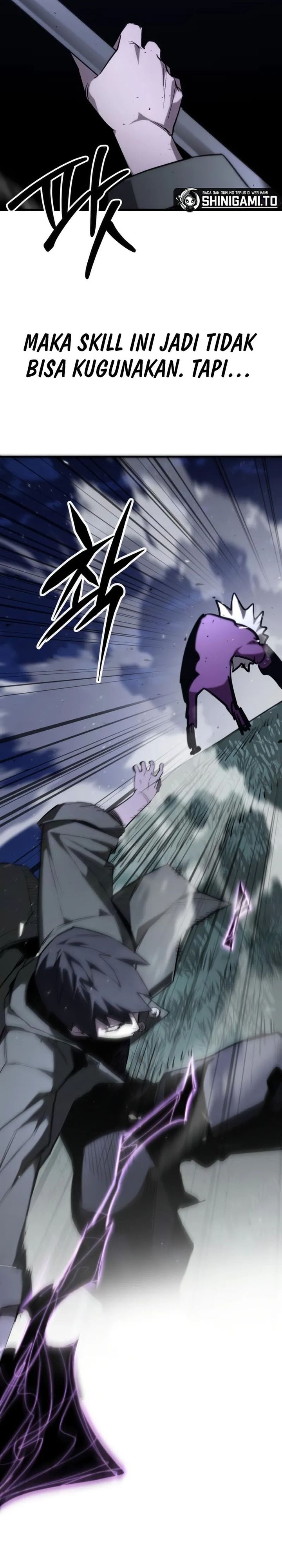 World-Saving Is A Skill Chapter 06 Bahasa Indonesia