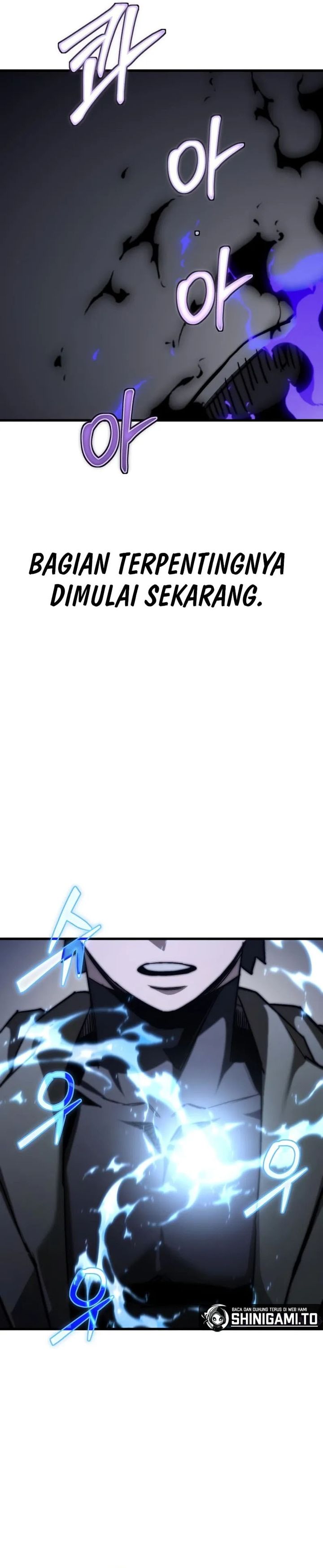 World-Saving Is A Skill Chapter 06 Bahasa Indonesia