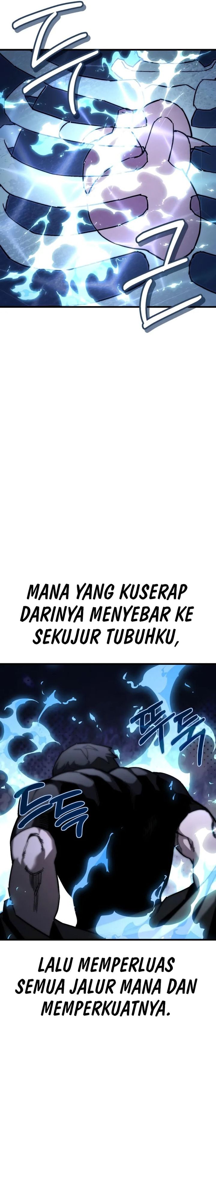 World-Saving Is A Skill Chapter 06 Bahasa Indonesia