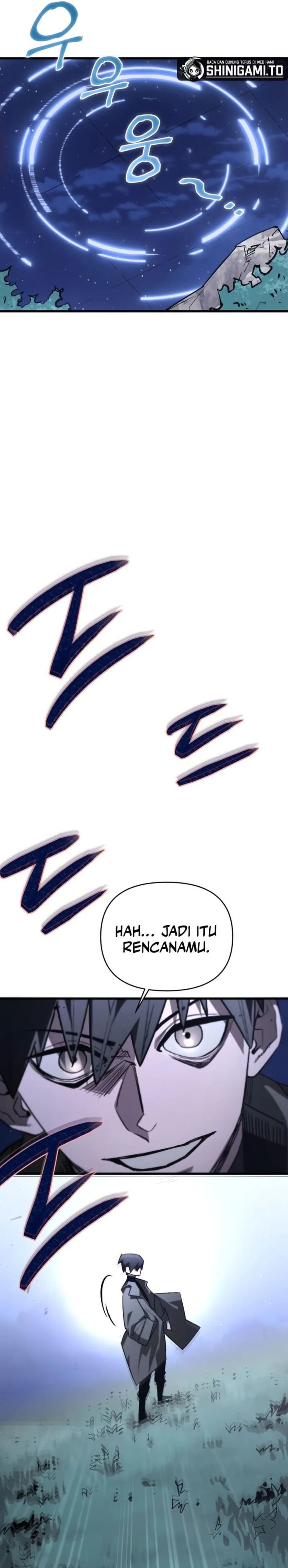 World-Saving Is A Skill Chapter 06 Bahasa Indonesia