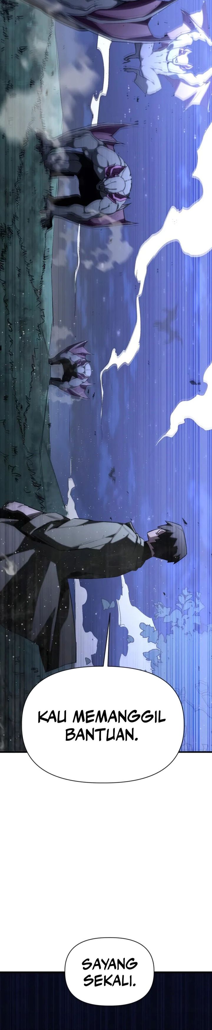 World-Saving Is A Skill Chapter 06 Bahasa Indonesia