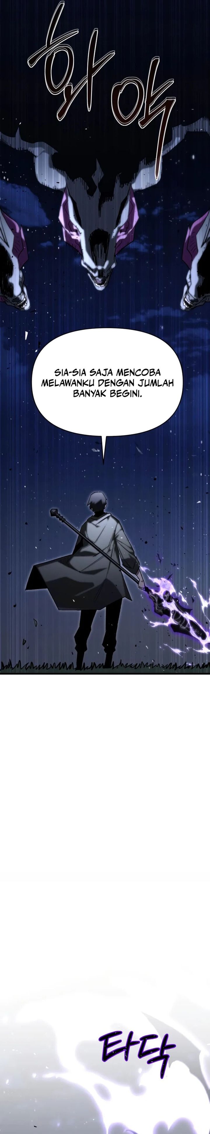 World-Saving Is A Skill Chapter 06 Bahasa Indonesia