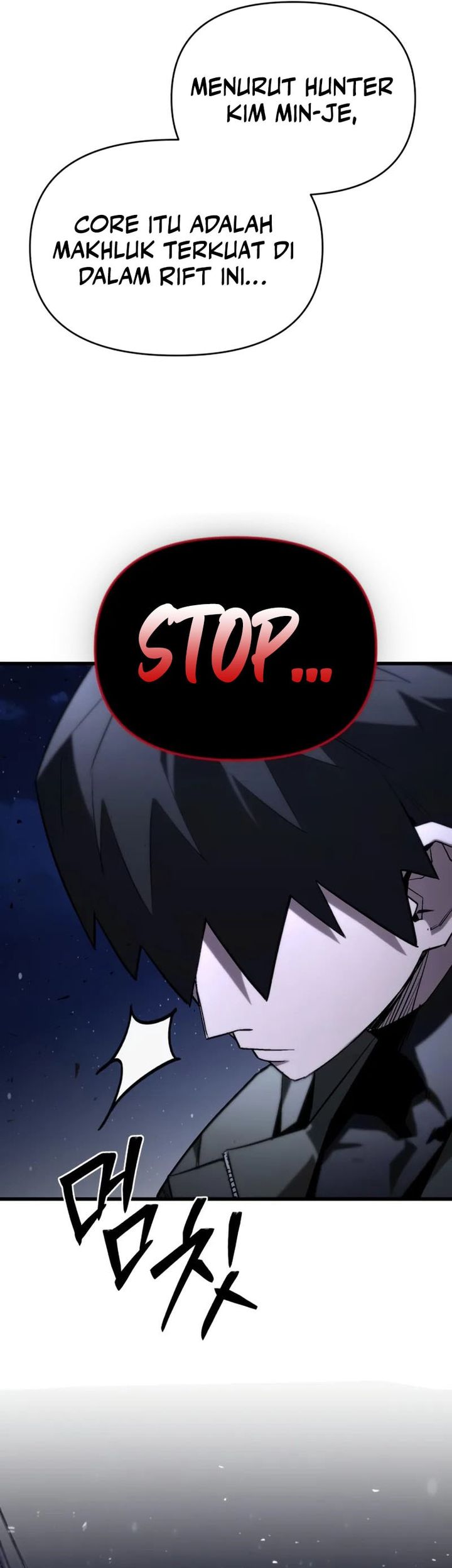 World-Saving Is A Skill Chapter 06 Bahasa Indonesia