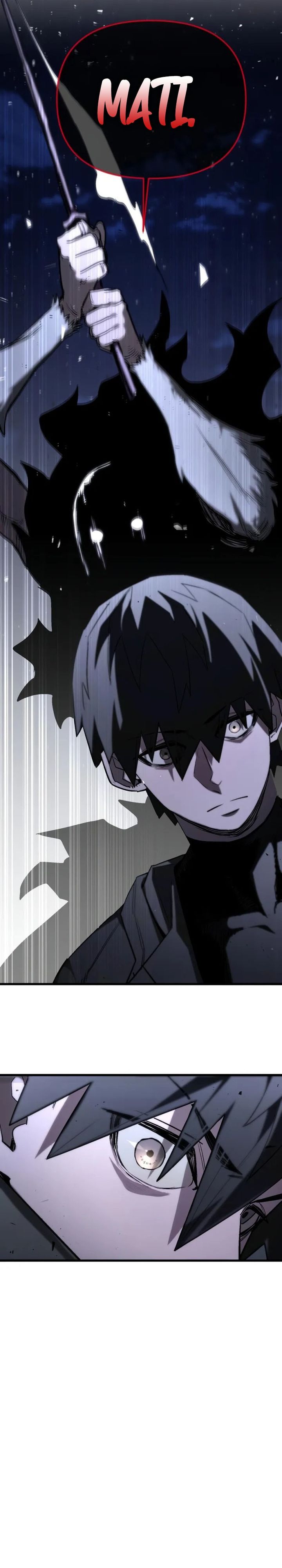 World-Saving Is A Skill Chapter 06 Bahasa Indonesia