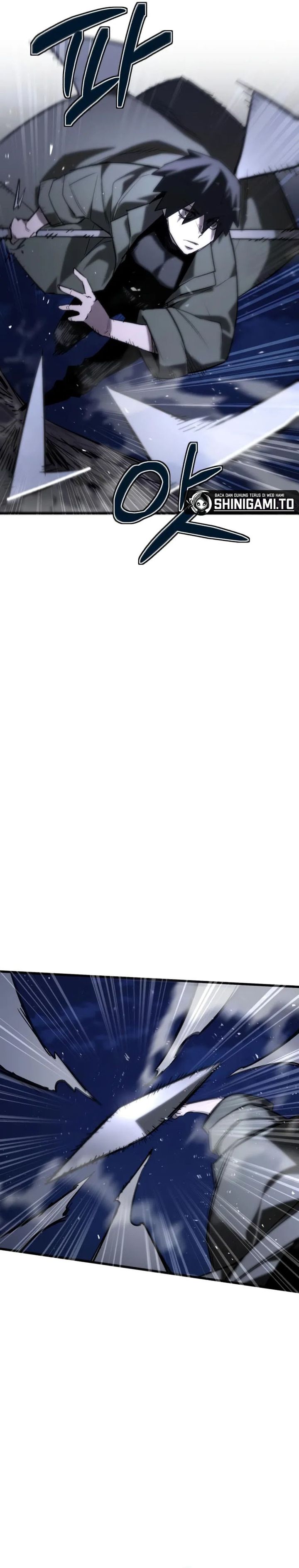 World-Saving Is A Skill Chapter 06 Bahasa Indonesia