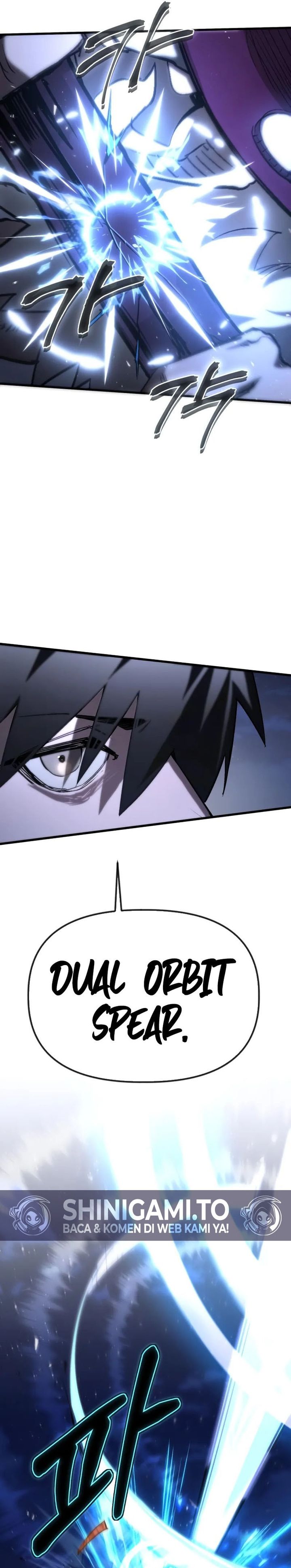 World-Saving Is A Skill Chapter 06 Bahasa Indonesia