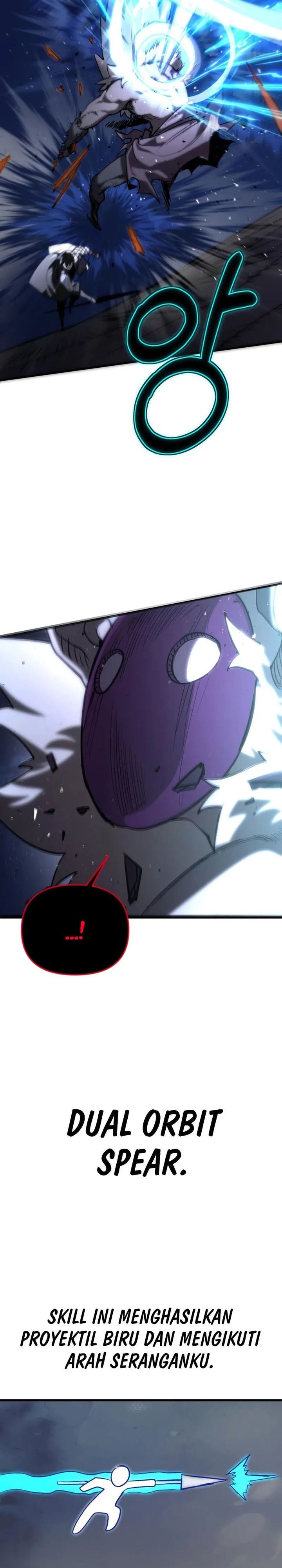 World-Saving Is A Skill Chapter 06 Bahasa Indonesia