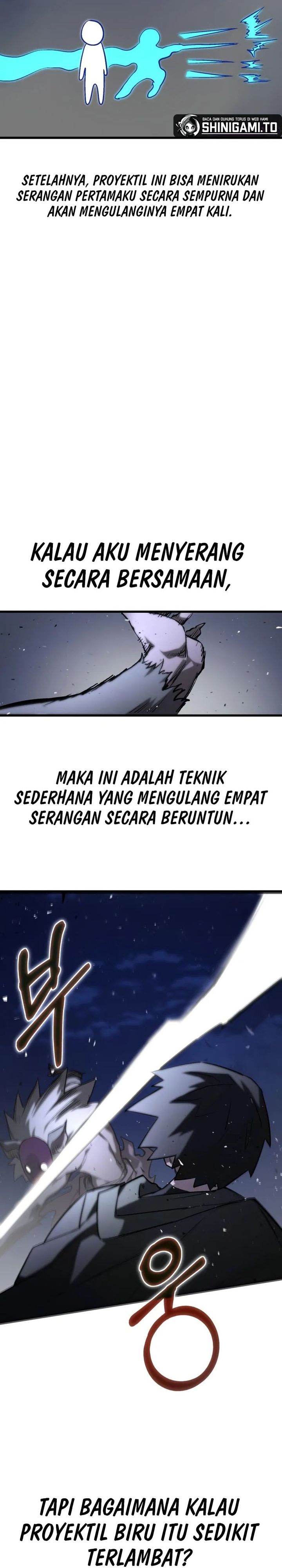 World-Saving Is A Skill Chapter 06 Bahasa Indonesia