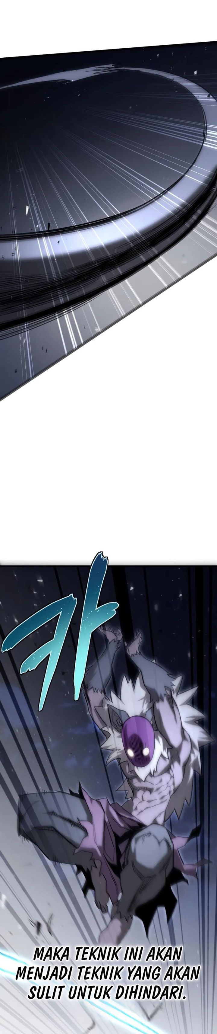 World-Saving Is A Skill Chapter 06 Bahasa Indonesia