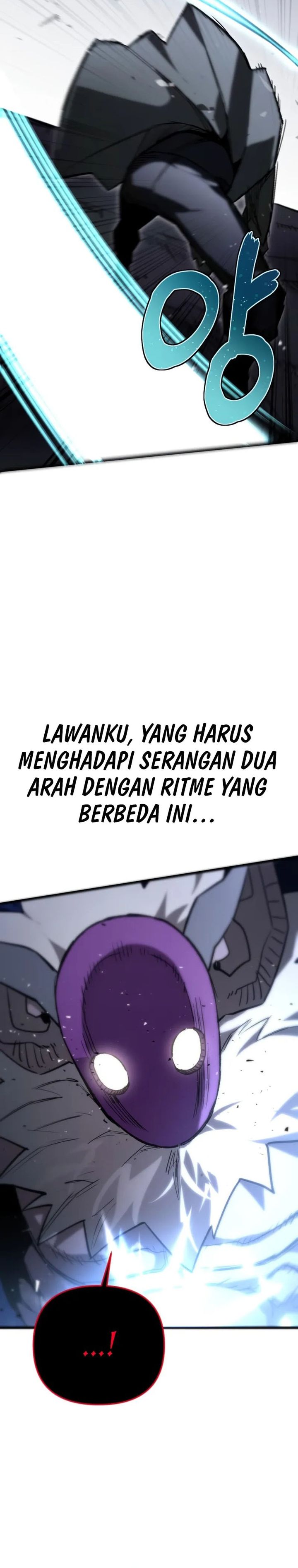 World-Saving Is A Skill Chapter 06 Bahasa Indonesia
