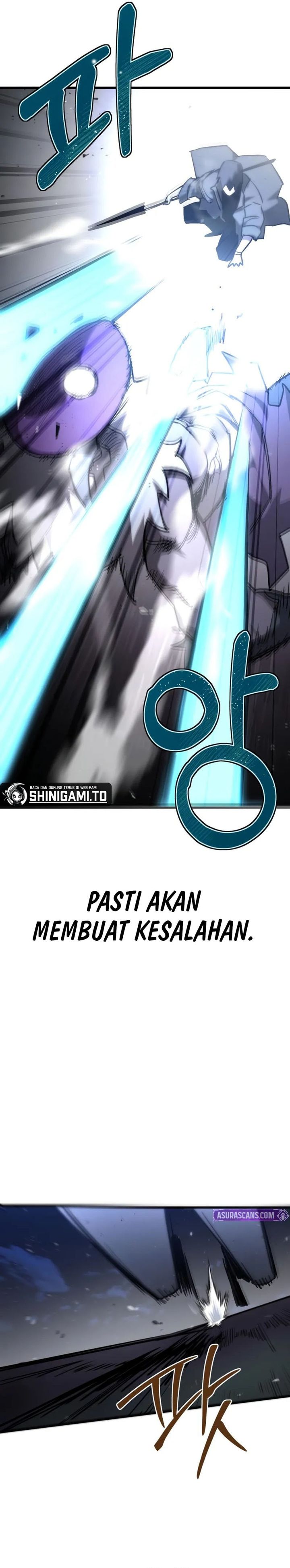 World-Saving Is A Skill Chapter 06 Bahasa Indonesia