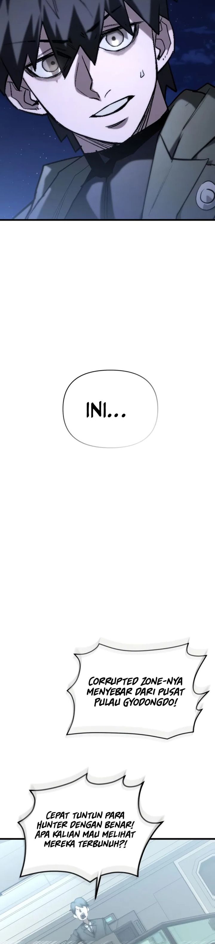 World-Saving Is A Skill Chapter 06 Bahasa Indonesia