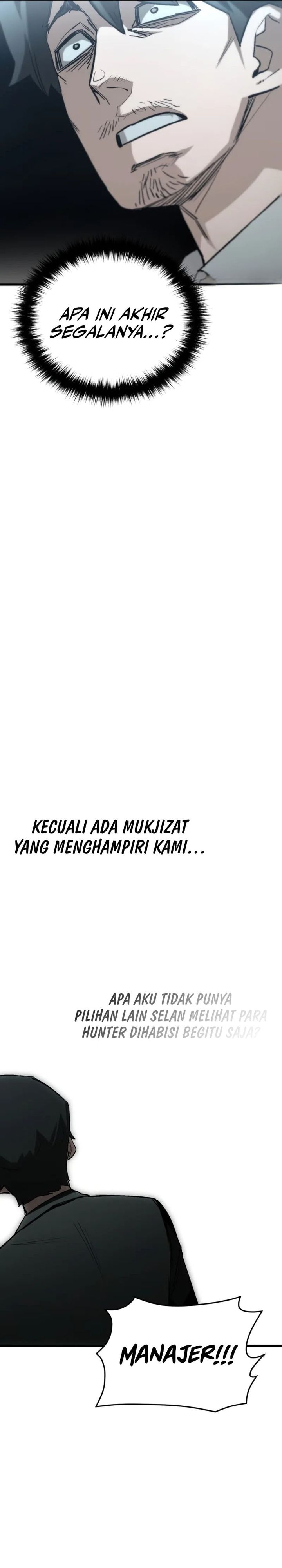 World-Saving Is A Skill Chapter 06 Bahasa Indonesia