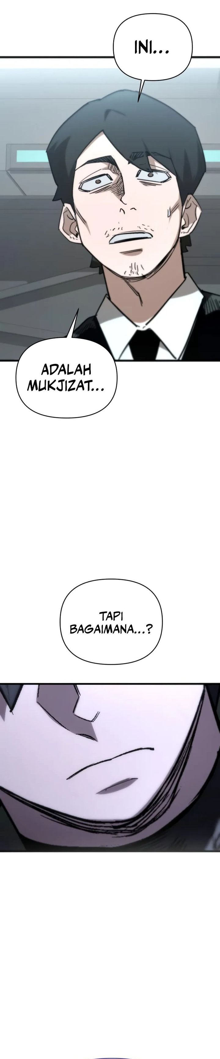World-Saving Is A Skill Chapter 06 Bahasa Indonesia