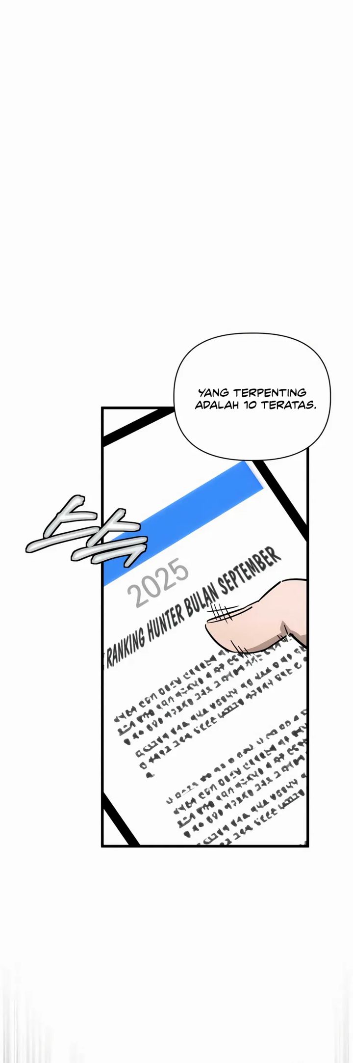 World-Saving Is A Skill chapter 8