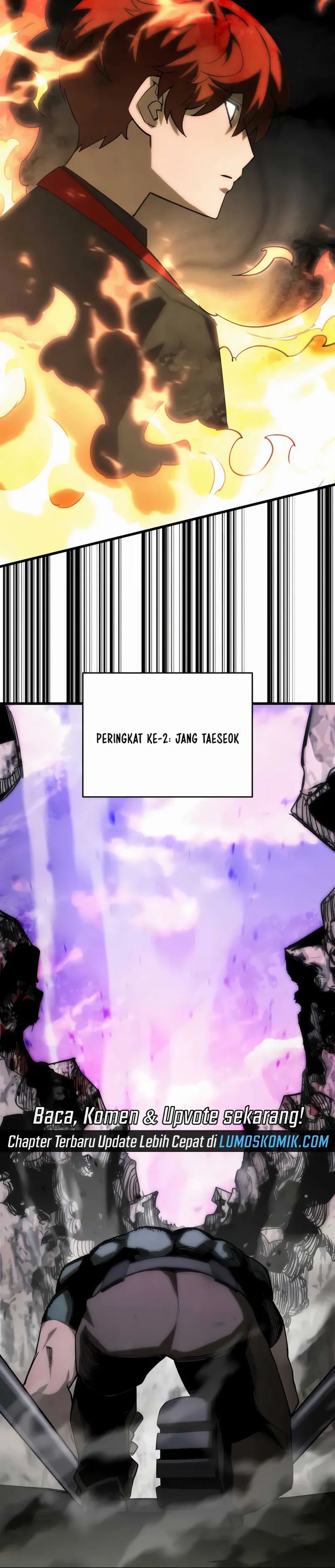 World-Saving Is A Skill chapter 8