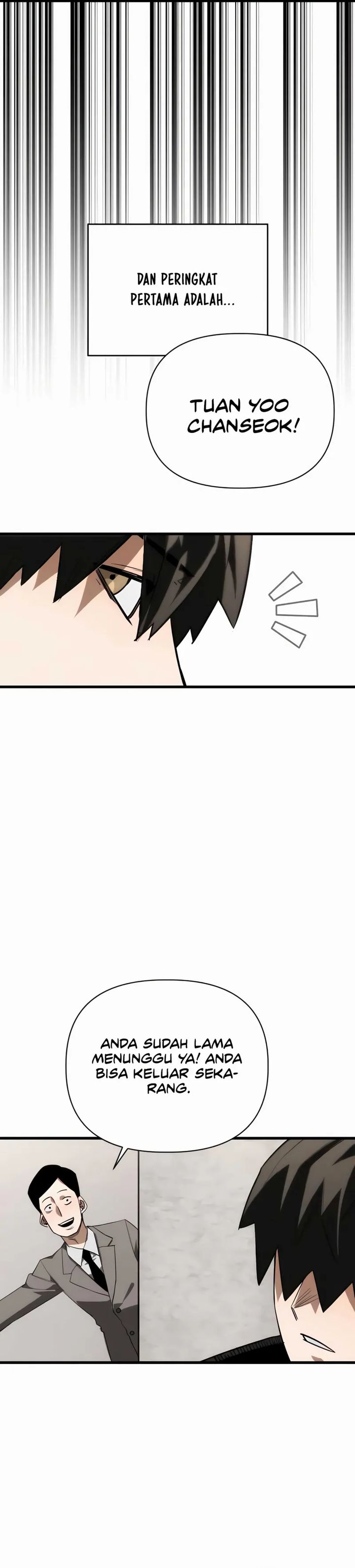 World-Saving Is A Skill chapter 8