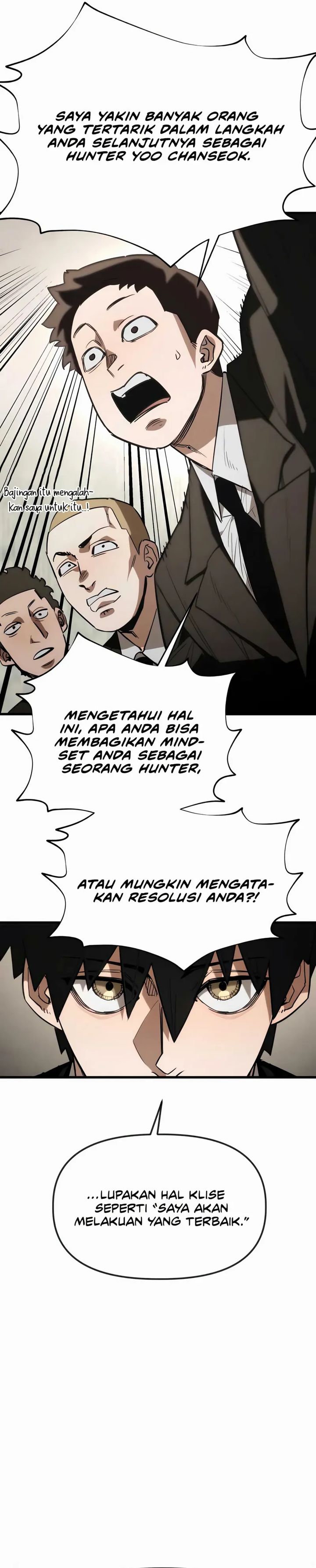 World-Saving Is A Skill chapter 8