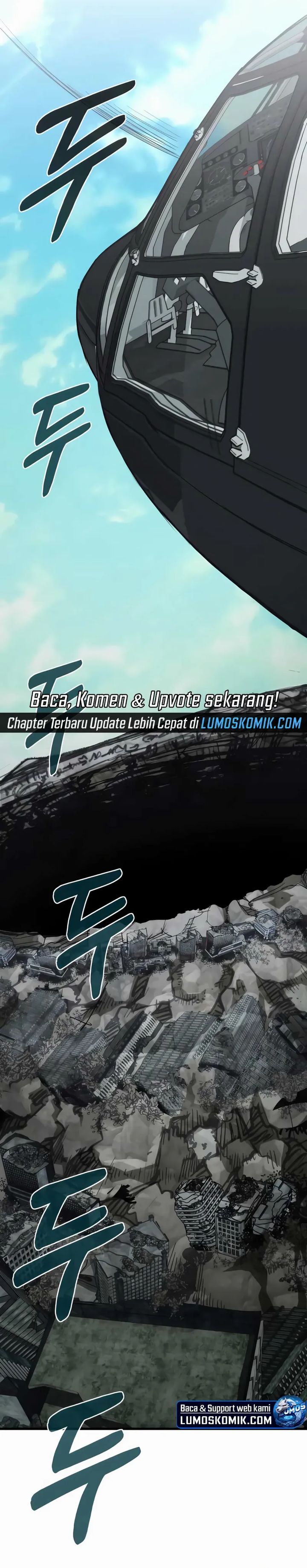 World-Saving Is A Skill chapter 8