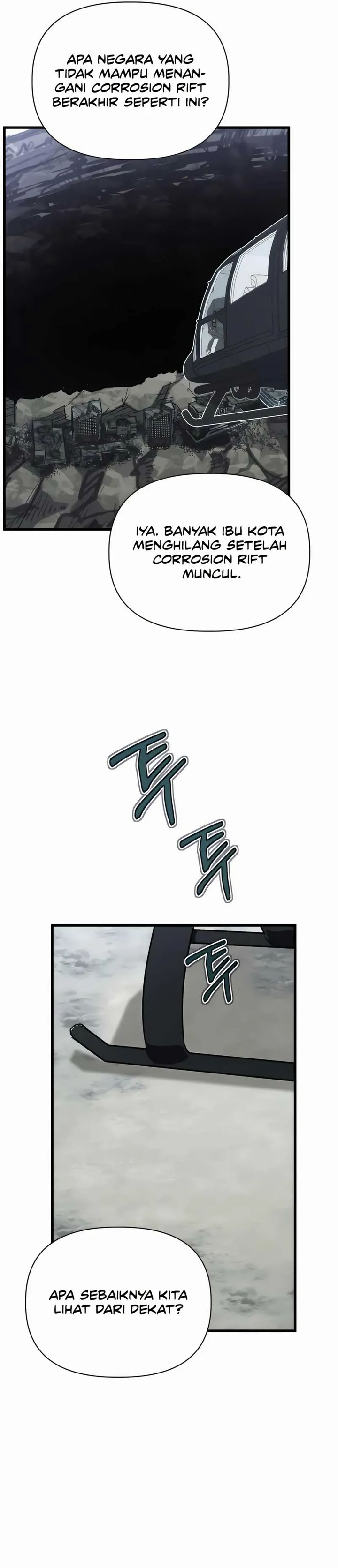 World-Saving Is A Skill chapter 8