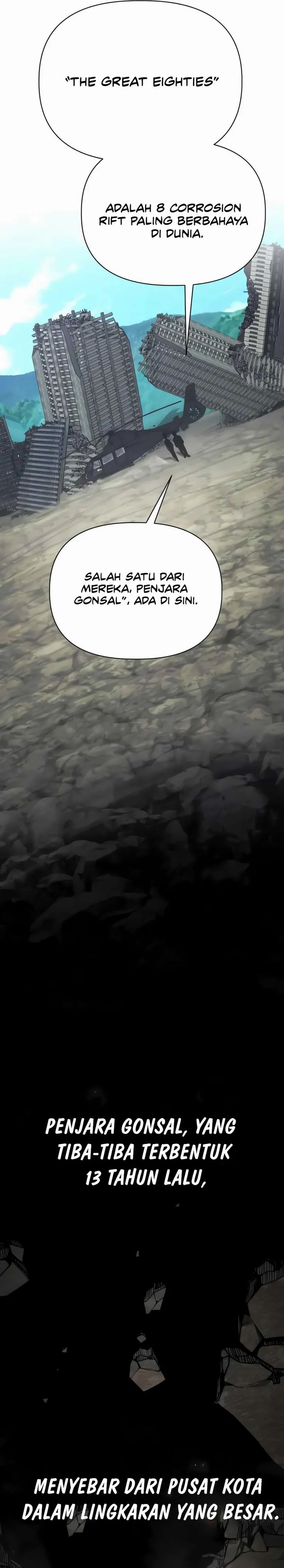 World-Saving Is A Skill chapter 8