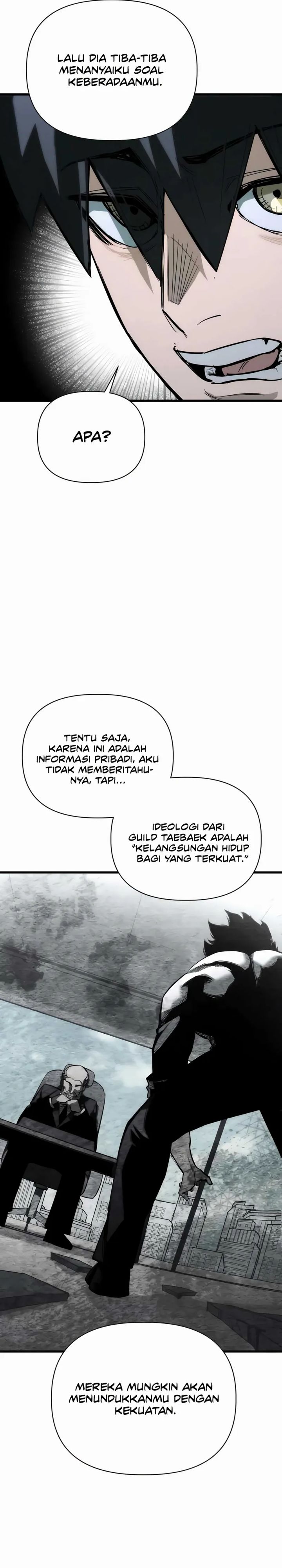 World-Saving Is A Skill chapter 8