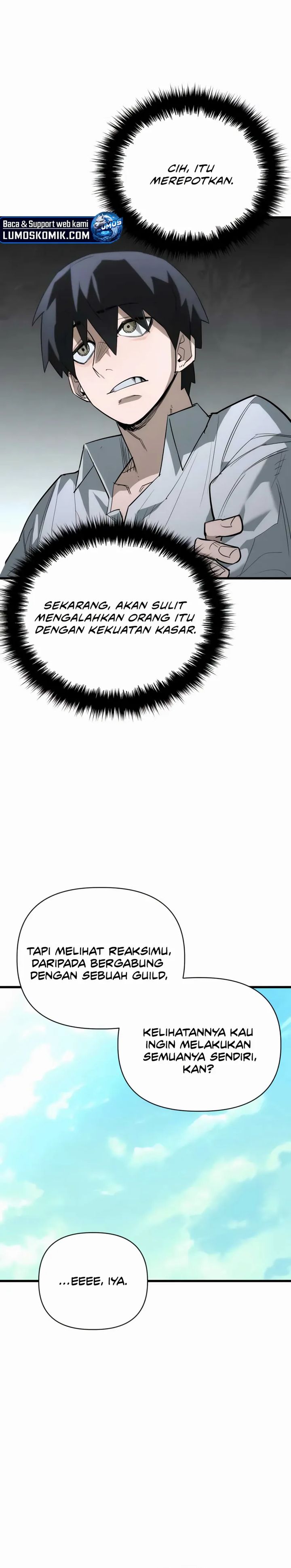 World-Saving Is A Skill chapter 8